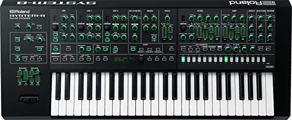 Roland System-8 Plug-Out Sintetizador 49 Teclas