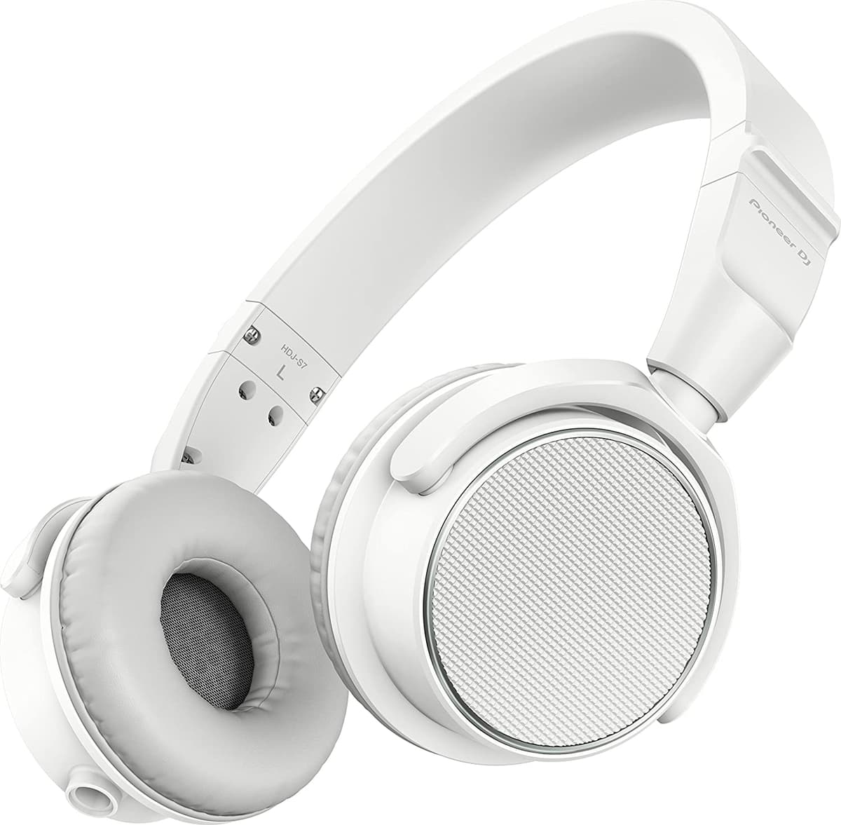 Pioneer Dj Dj Auriculares White Hdj-S7-W