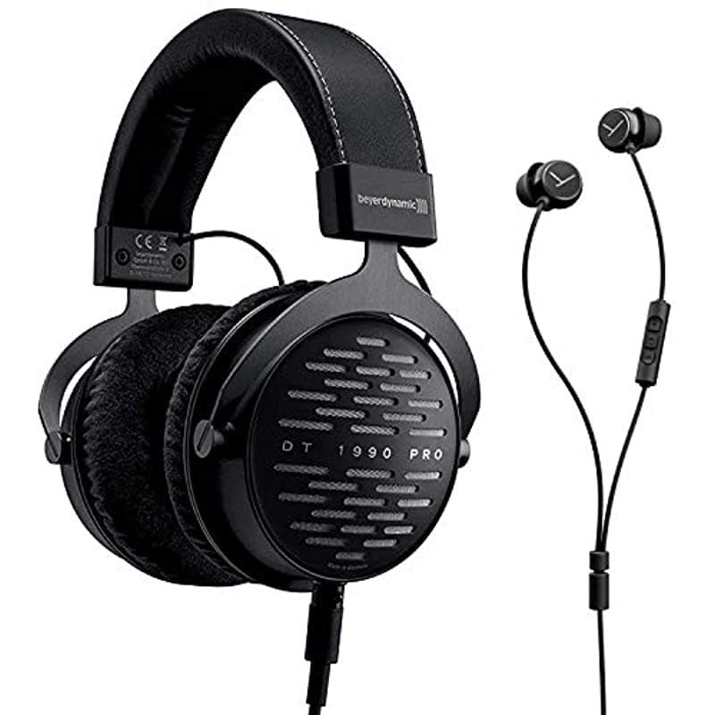 Beyerdynamic DT 1990 Pro - Auriculares de estudio Soul Byrd, headset in-ear con cable DT 1990 PRO 250 OHM
