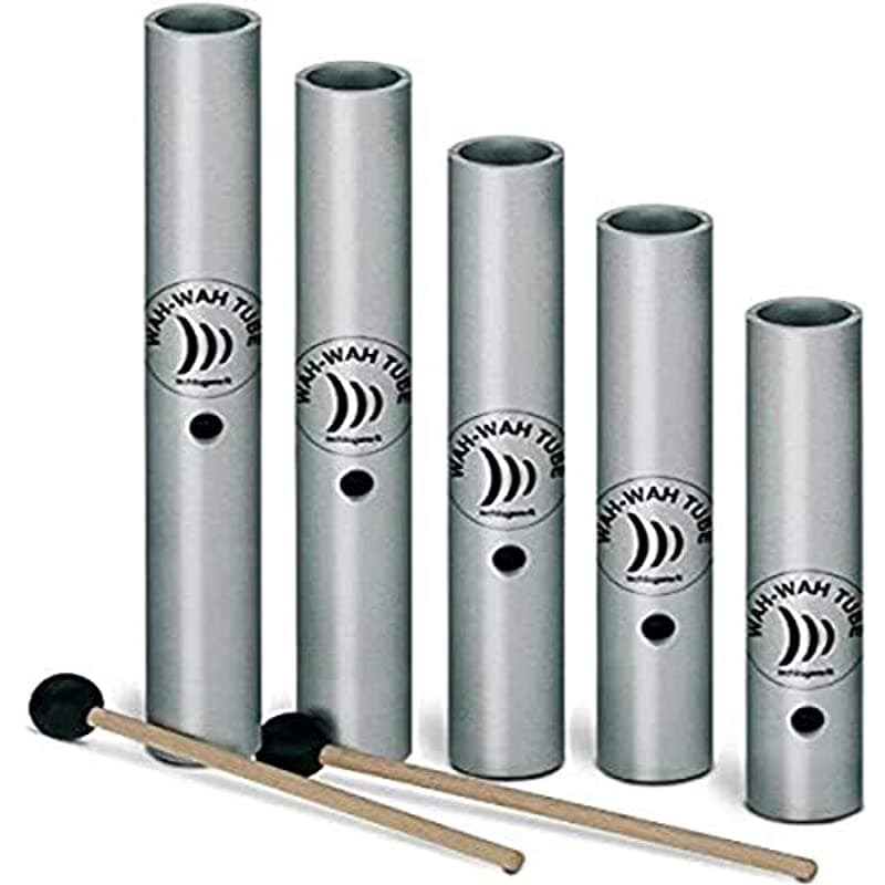 Schlagwerk Wt5 Wah-Wah Tube 5 Piezas Set