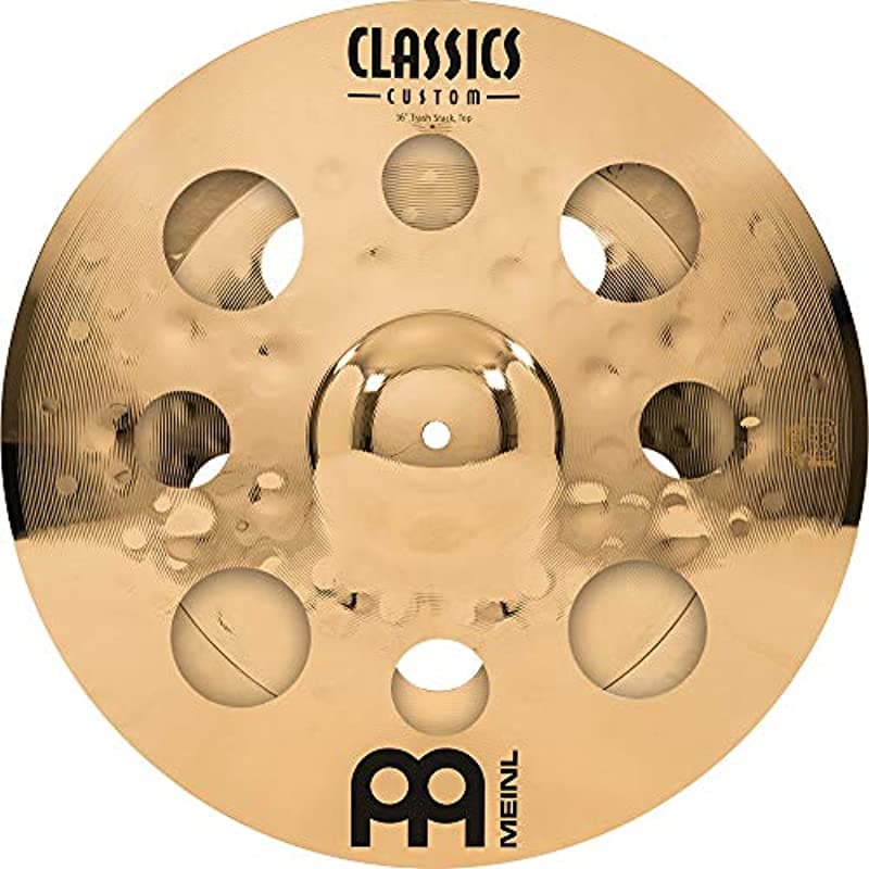 Platillos Meinl Pila De Basura De 16 Pulgadas (Par) CC-16STK