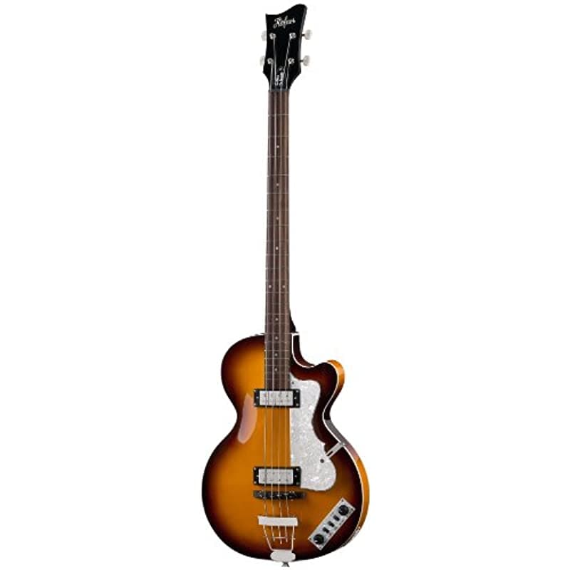 Hofner Hof-Hi-Cb-Sb 4-Cuerdas Bajo