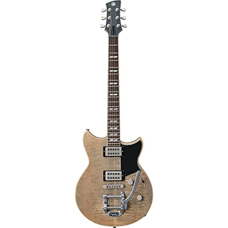 Yamaha Revstar Rs720B Guitarra Eléctrica Bigsby Tremolo Funda Ash Gray RS720B AGR