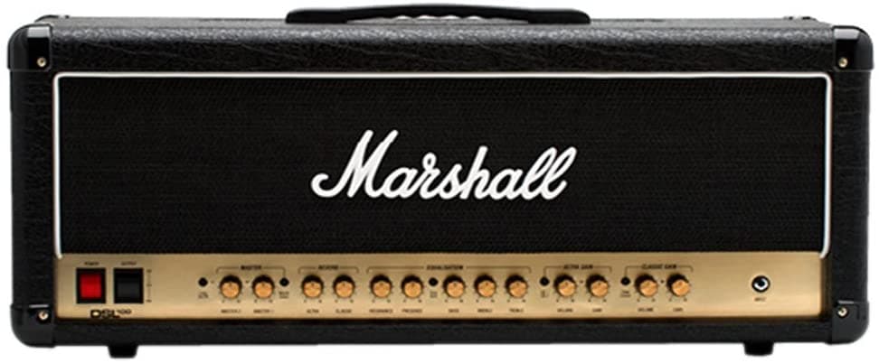 Marshall Amplificadores De Guitarra (M-Dsl100Hr-U)