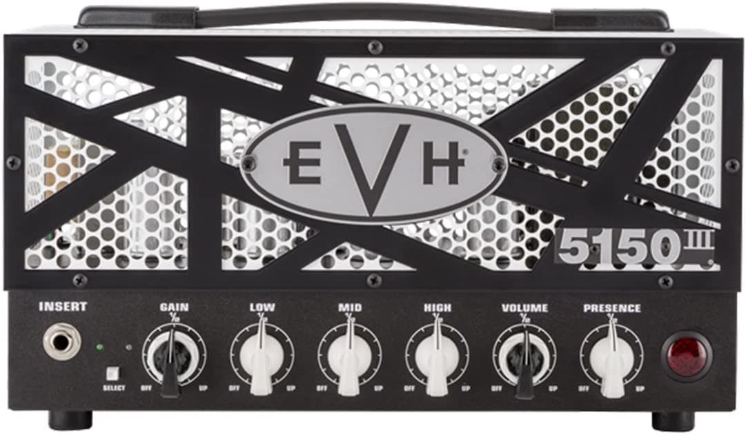 EVH 5150III LBXII - Cabezal valvular de 15 vatios 2256010000