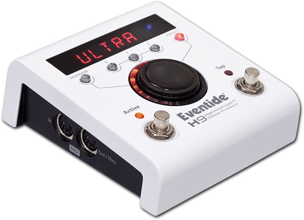 Eventide Multi Efecto Procesador White H9 Core
