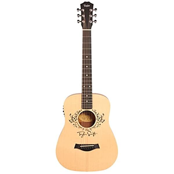 Taylor Swift Signature Baby Taylor Guitarra Electroacústica Natural TSBTe
