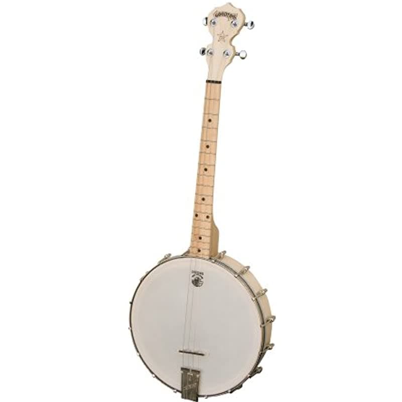 Deering Goodtime 17-Fret Banjo Goodtime 17-fret tenor