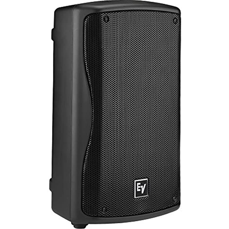 Electro-Voice Zxa1-90 Potenciado Pa Parlante Black ZXA1-90B