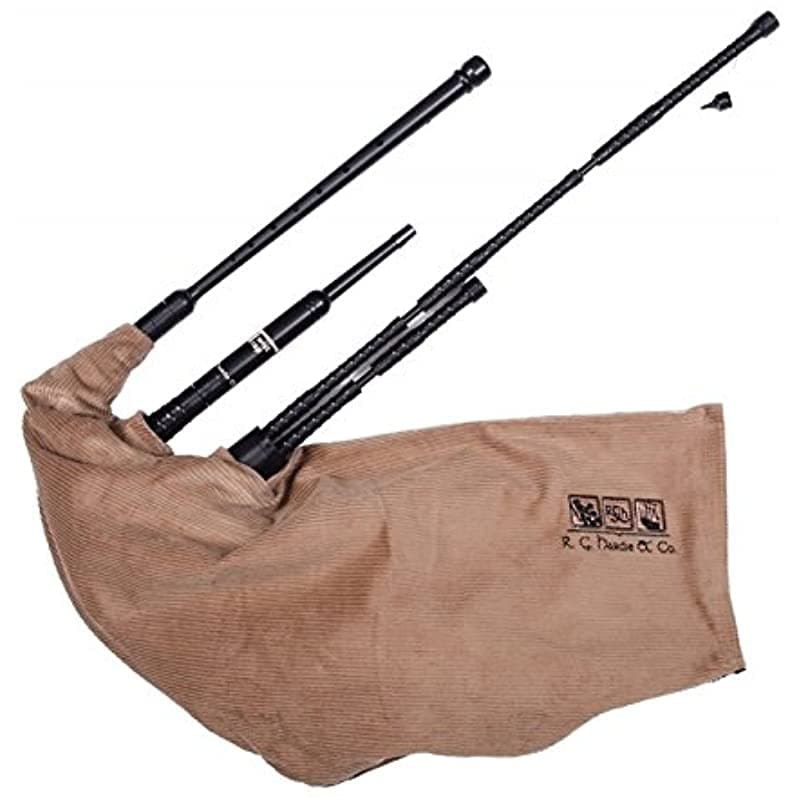 R.G. Hardie Twist Trap Practice Pipes Fundapipes 1