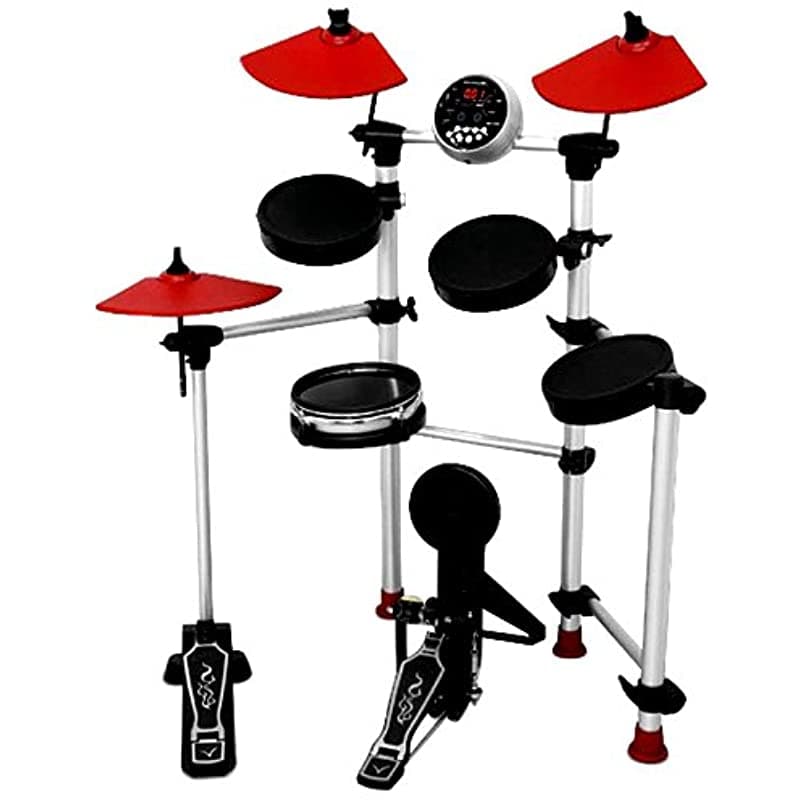 SoundX SMI-1458 Conjunto de Batería Electrónica