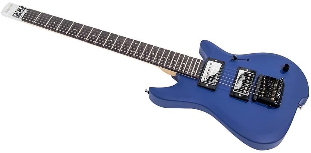 Jamstik Studio Midi - Guitarra (Azul Mate)