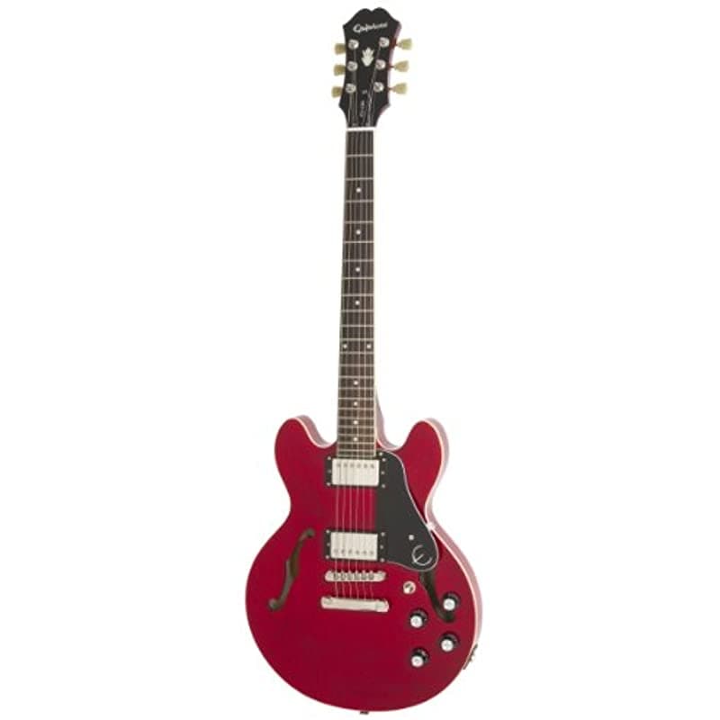 Epiphone Es-339 Semi Hollow Body Guitarra Eléctrica Cherry Red ET33CHNH1