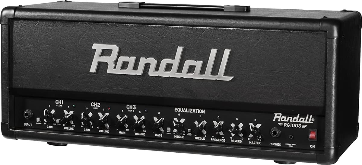 Other Randall RG1003 RG Series Cabezal de Amplificador RG1003H