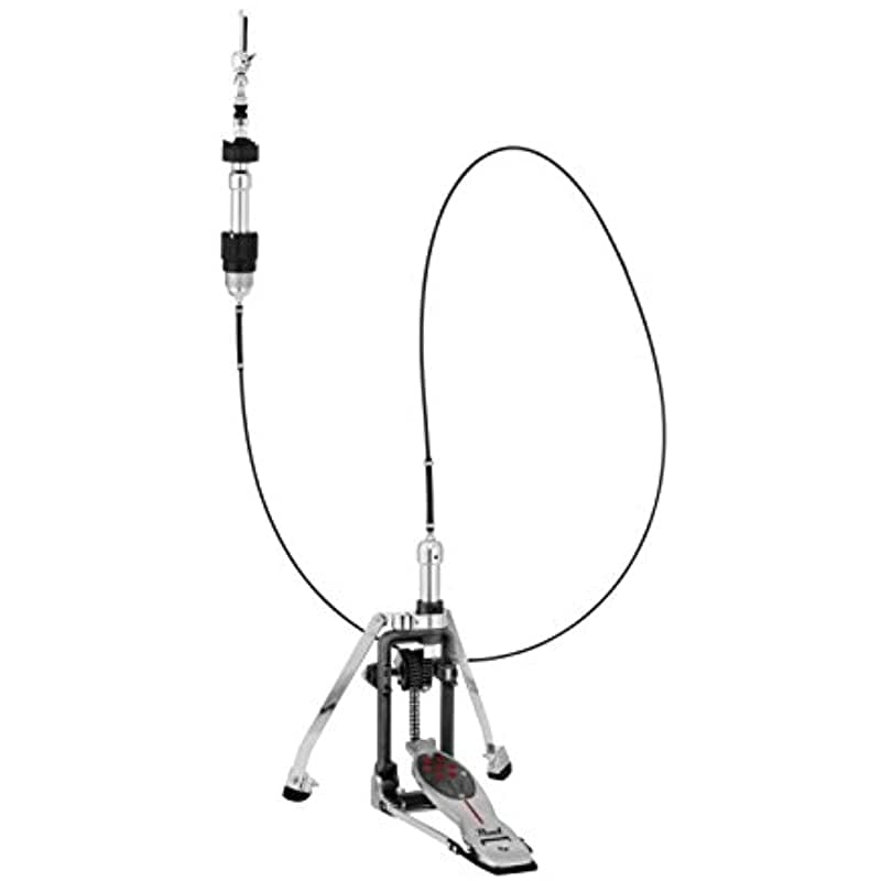 Pearl Rh2050 Eliminator Redline Dual-Leg Remote Pro Hi-Hat Stand