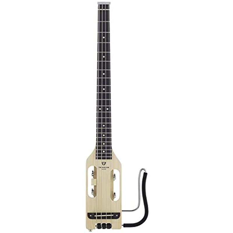 Traveler Guitar Graves Ultraligeros De 4 Cuerdas (Mapla) Derecha (Ulb Mps)