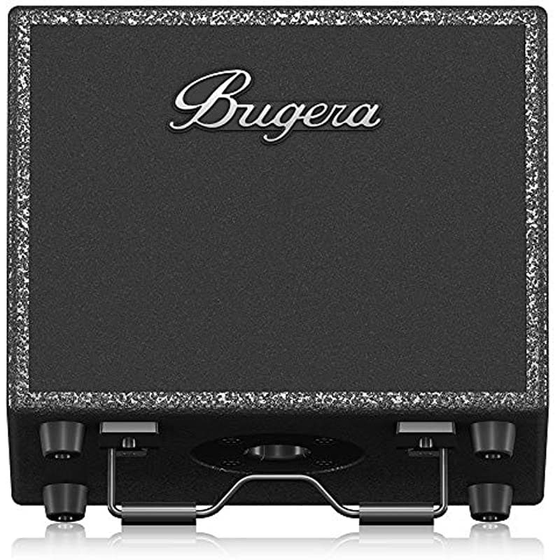 Bugera Ac60 Portable De 60 Vatios 2 Canales Acústica Instrumento Amplificador Original Turbanound Parlante Black