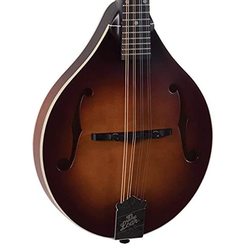 The Loar Lm-110-Brb Honey Creek Mandolin A Estilo A
