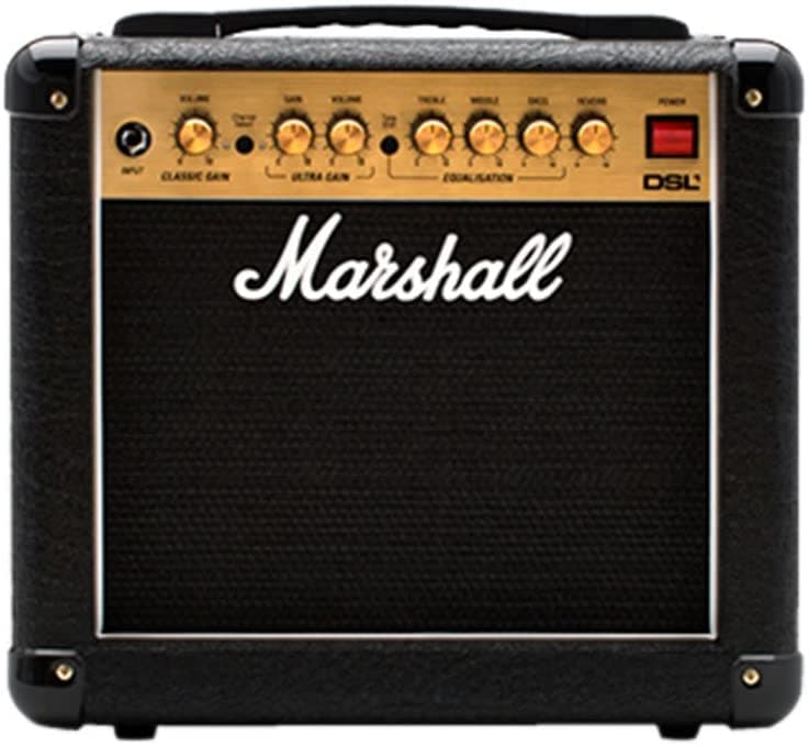 Marshall Amps M-DSL1CR-U Amplificador Combo para Guitarra