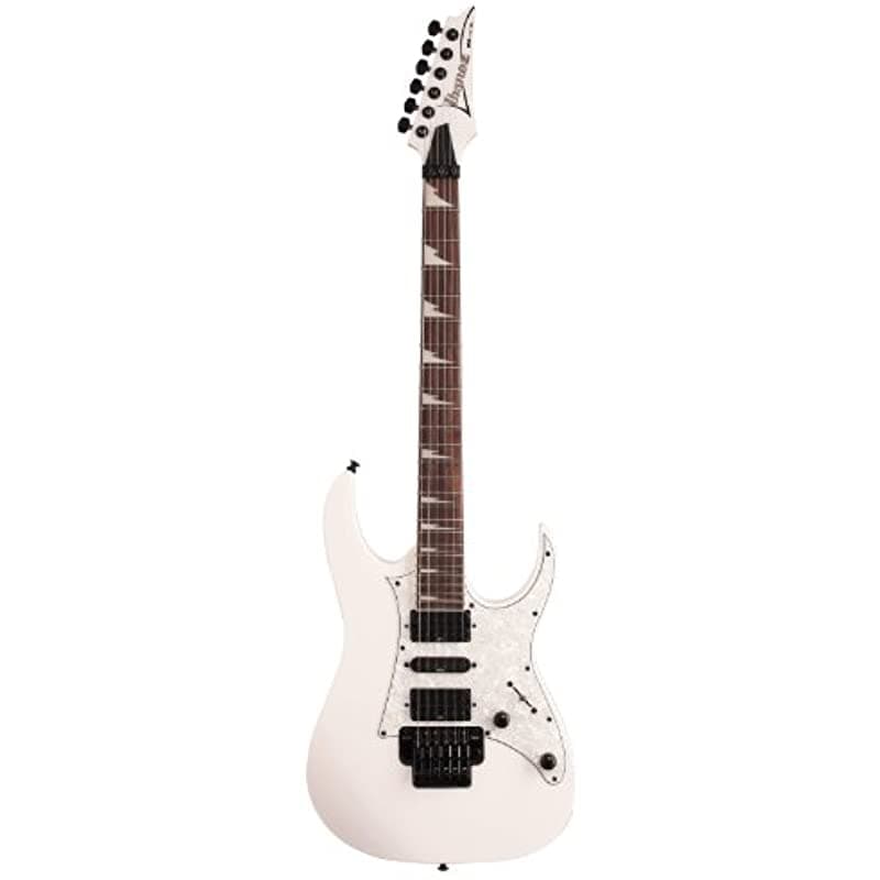 Ibanez Rg450Dx Bajo Eléctrico Negro RG450DXBWH