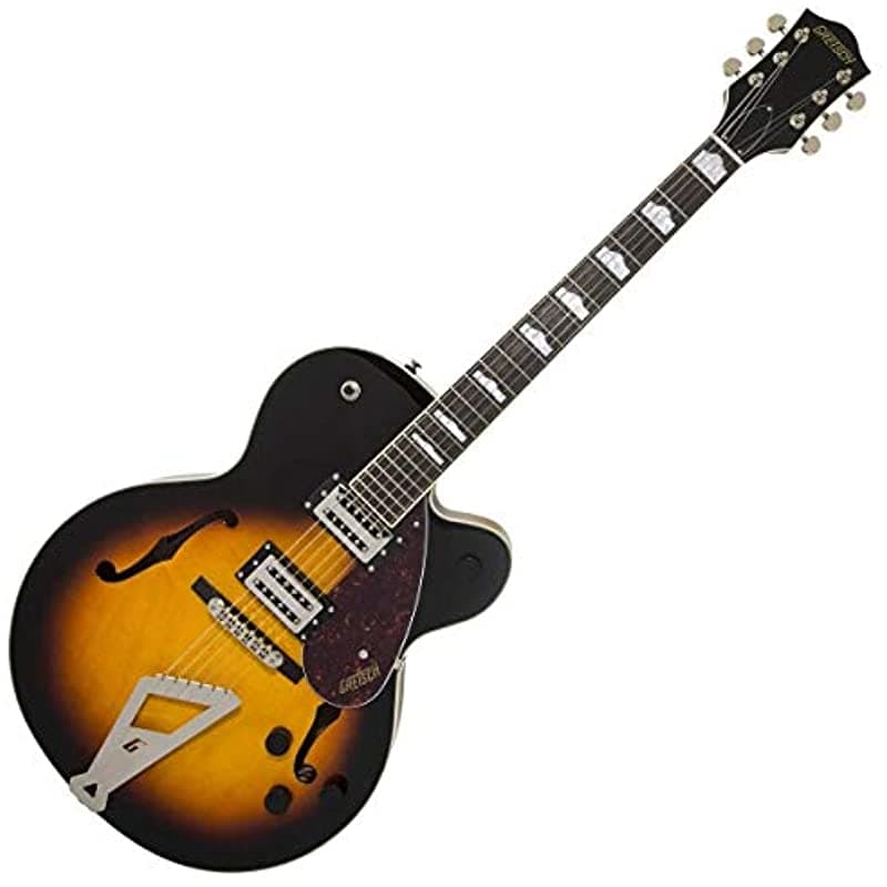 Gretsch G2420 Streamliner - Burst Brooklyn Envejecido 2804700537