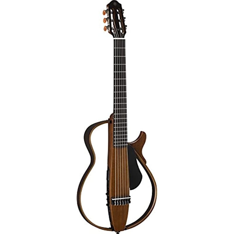 Yamaha Slg200N Nylon Cuerdas Silent Guitarra Natural SLG200N NT