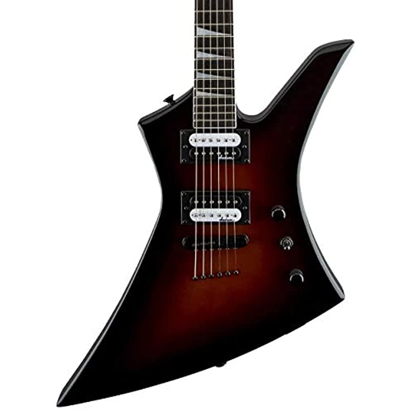 Jackson JS32T Kelly JS Series - Guitarra eléctrica de 24 trastes con acabado Viola Burst 2910124595