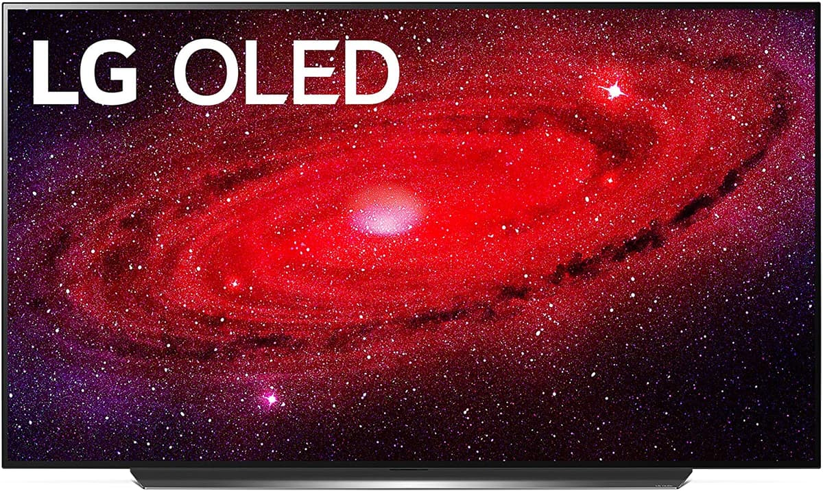 Lg Oled / Televisor Inteligente Con Alexa Incorporado Cx 77 Pulgadas 4K Smart Oled Tv (2020) OLED77CXPUA