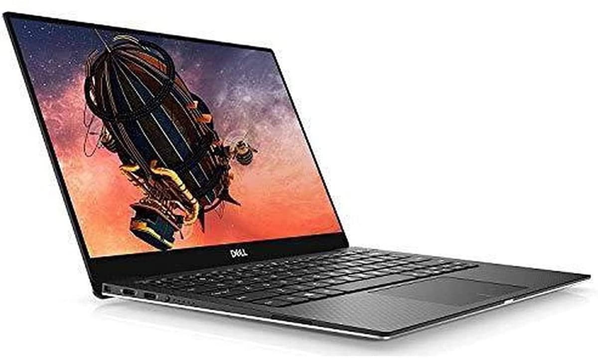 Dell Xps 13 7390 13.3" Fhd Touch - Intel Core I5 - 8Gb Ram - 128Gb Ssd - Intel Uhd Graphics - Windows 10 - Nuevo