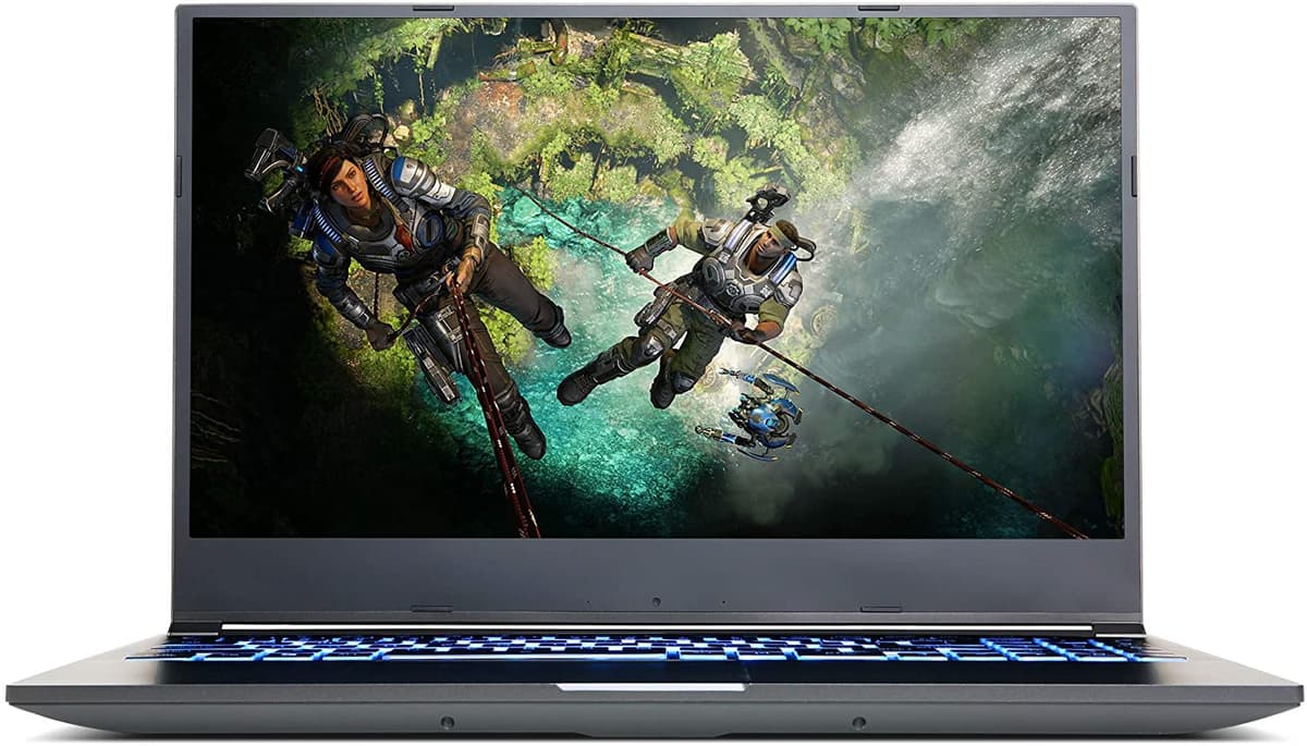 Cyberpowerpc Tracer Iv Slim 15.6" Gaming Notebook Intel I7-10750H 2.6Ghz Geforce Rtx 2060 6Gb 16Gb Ddr4 1Tb Pci-E Nvme Ssd Wifi Bluetooth & Win 10 Home (Gts99804)