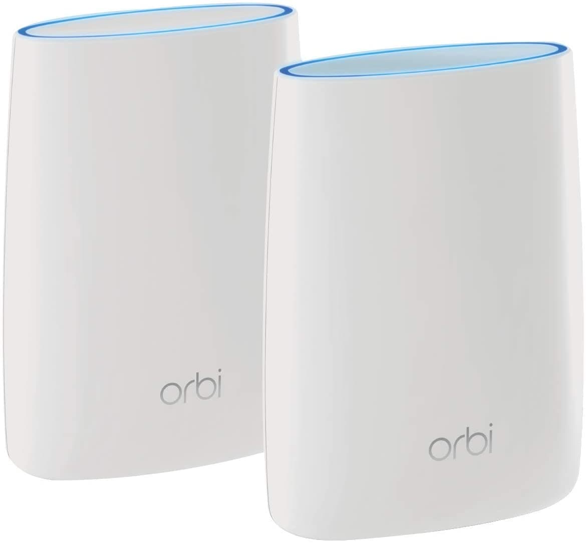 Netgear Orbi - Red Wi-Fi De Tres Bandas Para Todo El Hogar RBK50-100NAS