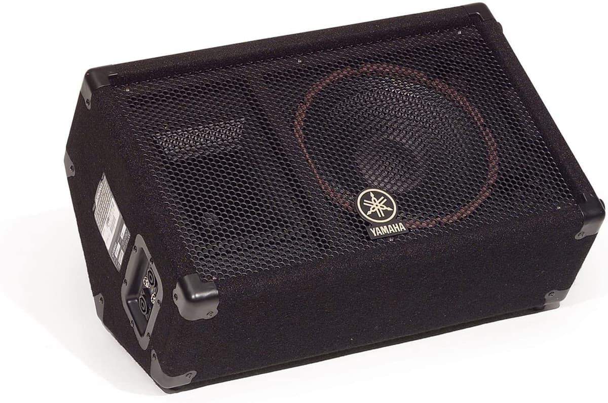 Yamaha Sistema De Altavoces De 2 Vías. SM10V
