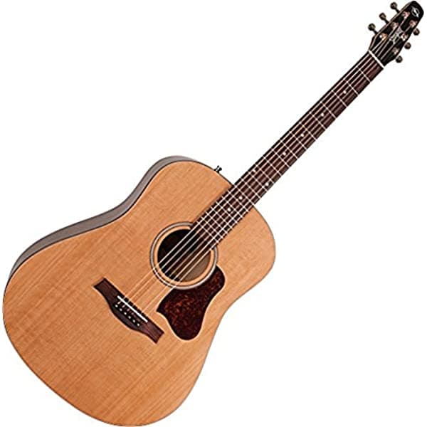 Seagull 046386 S6 - Guitarra Acústica Original Para Diestros