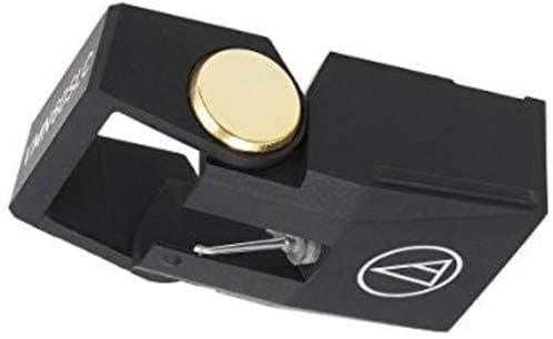 Audio-Technica Vmn10Cb Cónica Stylus En Condiciones De Servidumbre Negro VMN60SLC