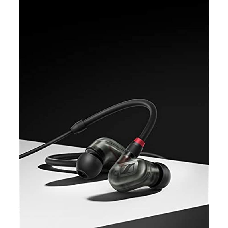 Sennheiser Pro Audio IE 400 Pro Smoky Black - Monitores In-Ear