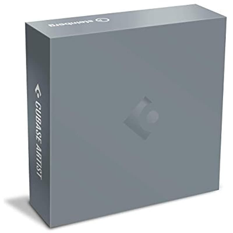 Steinberg Cubase Artist 10 Software De Producción Musical 47220