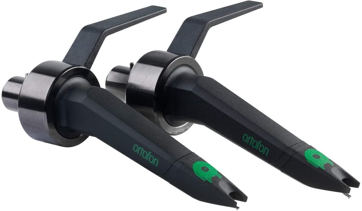 Ortofon Concorde Mk2 Mix Cartucho Twin 60014710