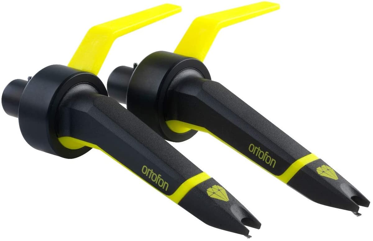 Ortofon Concorde Mk2 Club - Cartucho Doble 60024992
