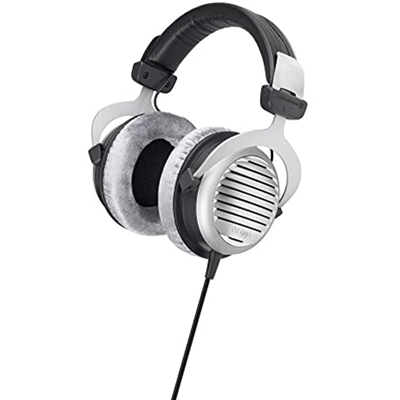 Beyerdynamic Auricular Auriculares Negro/Plateado 481807