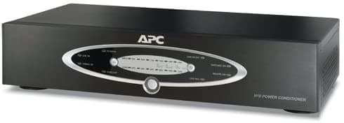 Apc H10Blk Av 1Kva H Type Power Acondicionador APNH10BLK