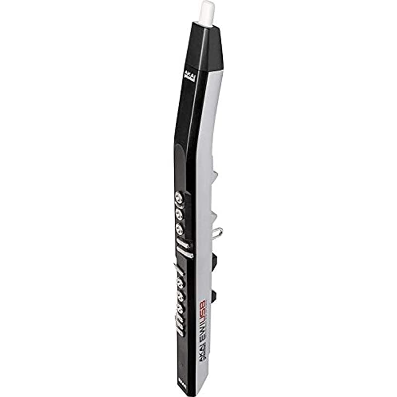 Akai Professional EWI USB - Instrumento de viento electrónico y controlador MIDI con software Play y librería de sonidos Garritan