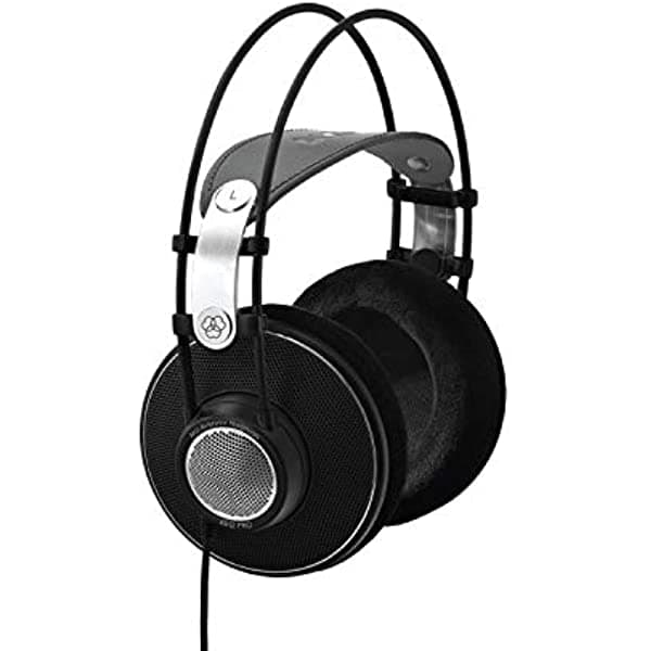 Akg K612Pro Referencia Studio Pro Audio Auricular 2458X00100