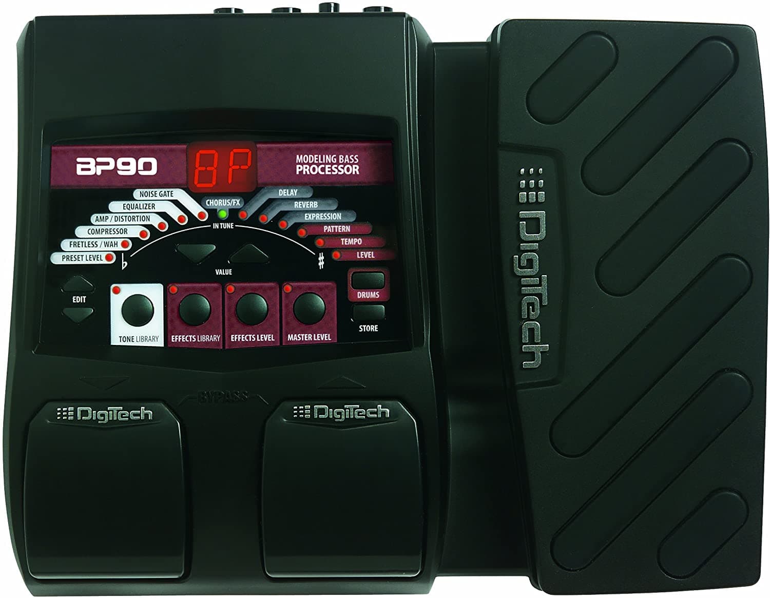Other Digitech Bp90 Bajo Multi Efectos Procesador
