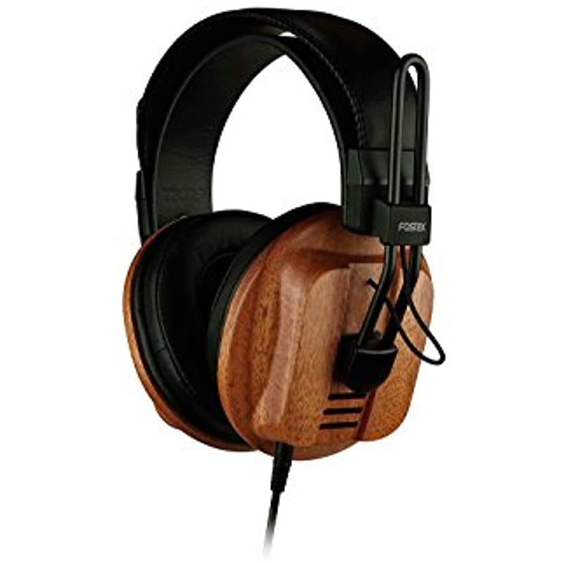 Fostex - Auriculares Estéreo De Diafragma Rp (T60Rp) AMS-T60RP