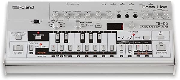 Boutique Línea De Graves Roland Tb-03