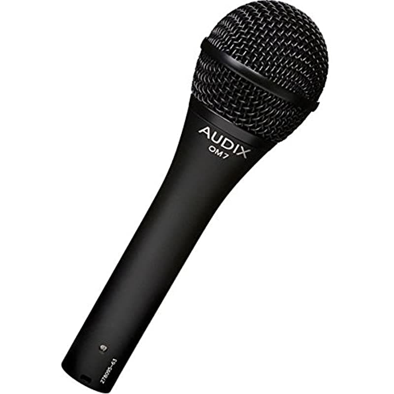Other Audix Om7 Micrófono Voces Dinámico Profesional