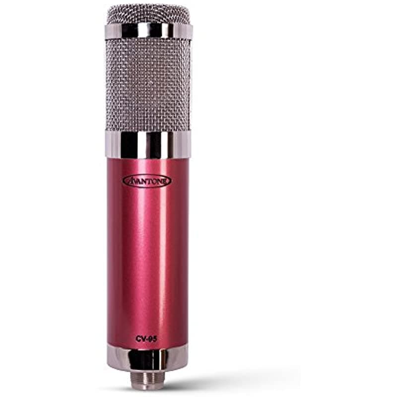 Avantone Pro CV-12 - Micrófono condensador valvular de gran diafragma