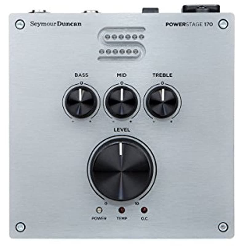 Seymour Duncan Powerstage 170 170W Guitarra Cabezal Amplificador 11901-002