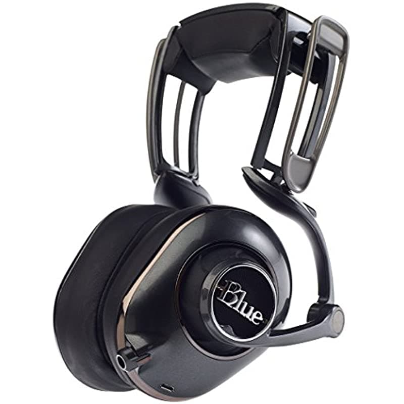 Blue Mo-Fi Potenciados High-Fidelity Auriculares Integrated Audiophile Amplificador
