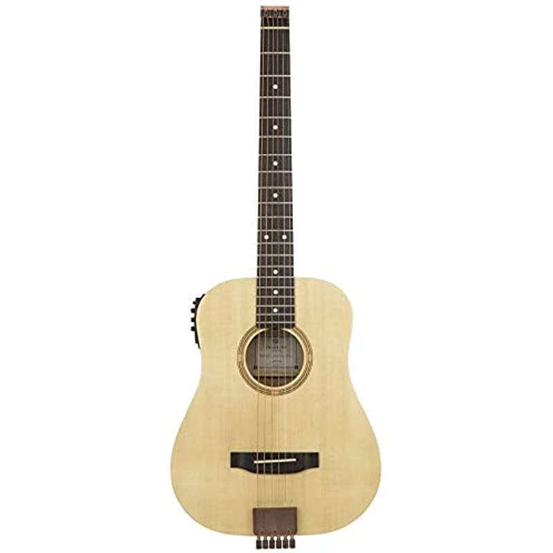 Traveler Guitarra Ra 6 Cuerdas Traveler Acústica Ag-105E Spruce Arriba A La Derecha